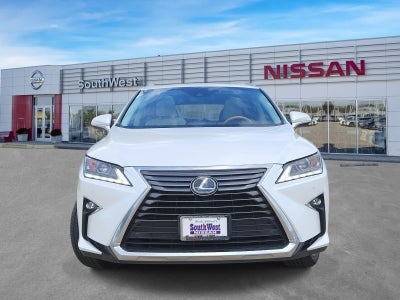 2019 Lexus RX 350