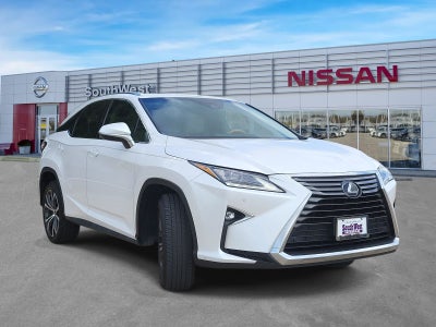2019 Lexus RX 350