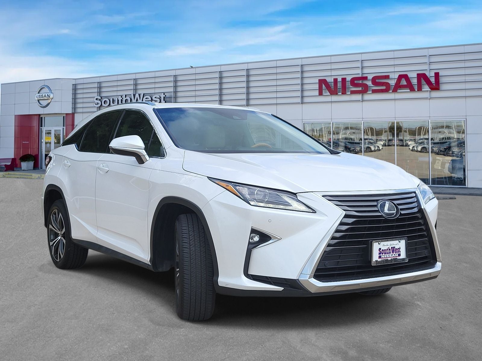 2019 Lexus RX 350