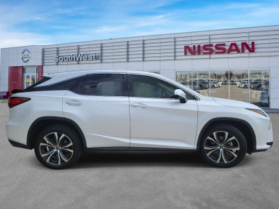 2019 Lexus RX 350
