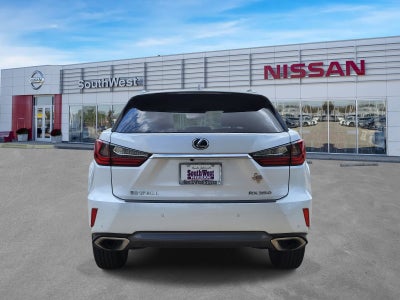 2019 Lexus RX 350