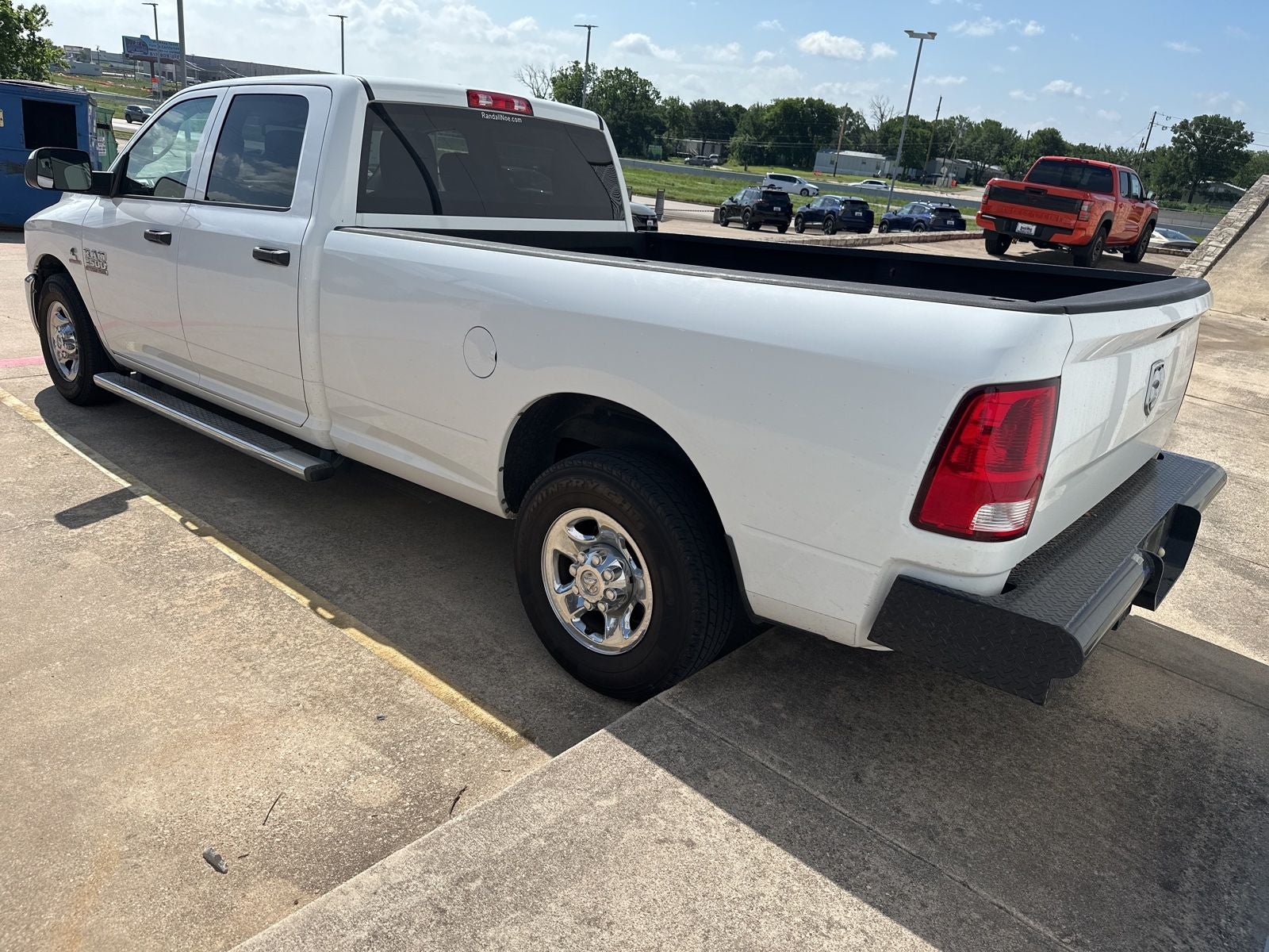 2013 RAM 2500 Tradesman