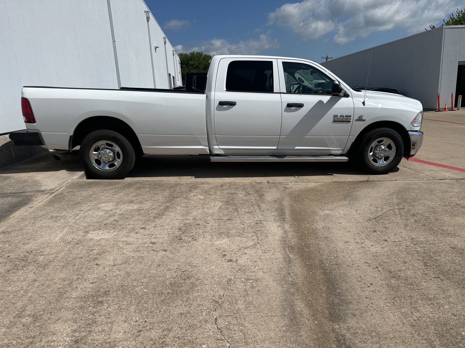 2013 RAM 2500 Tradesman