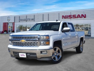 2015 Chevrolet Silverado 1500 LT LT1
