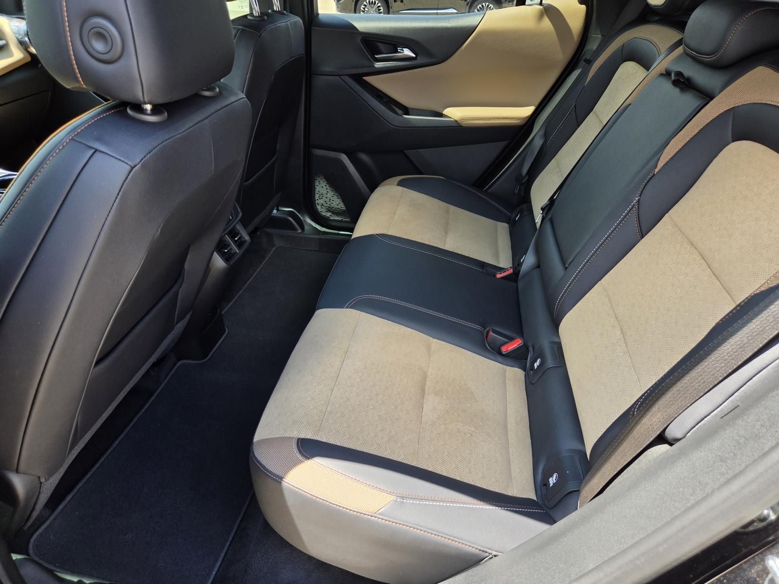 2025 Chevrolet Equinox ACTIV