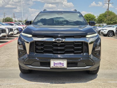 2025 Chevrolet Equinox ACTIV