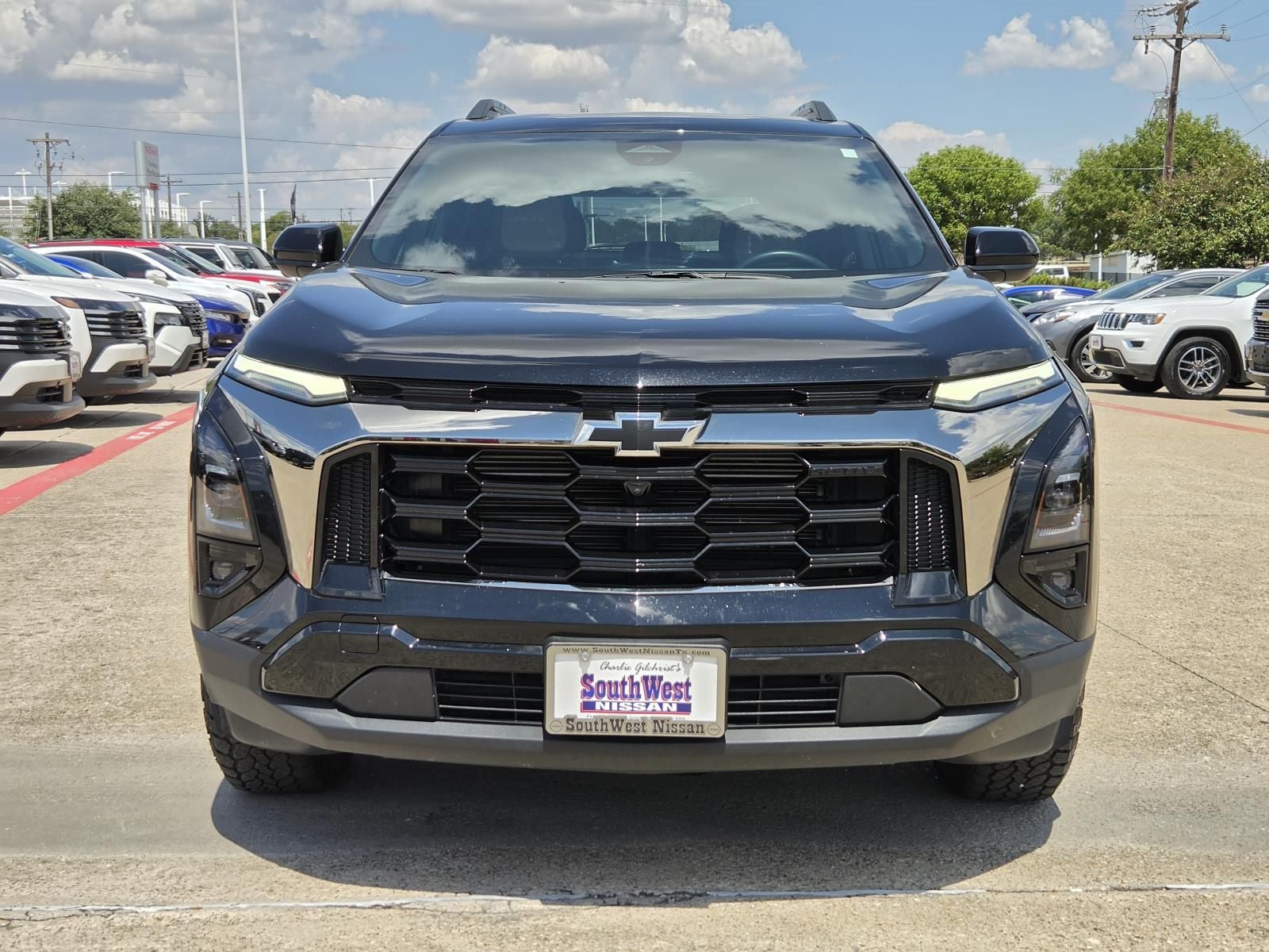 2025 Chevrolet Equinox ACTIV