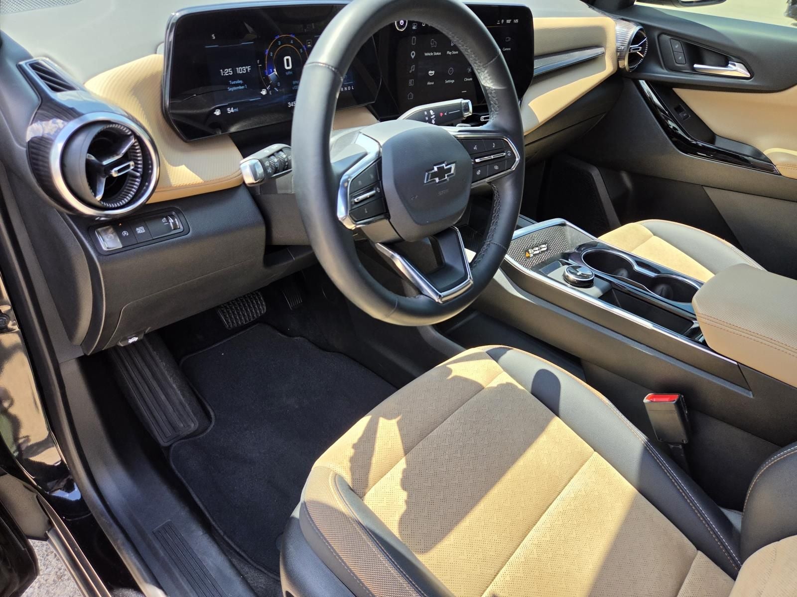 2025 Chevrolet Equinox ACTIV