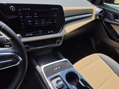 2025 Chevrolet Equinox ACTIV