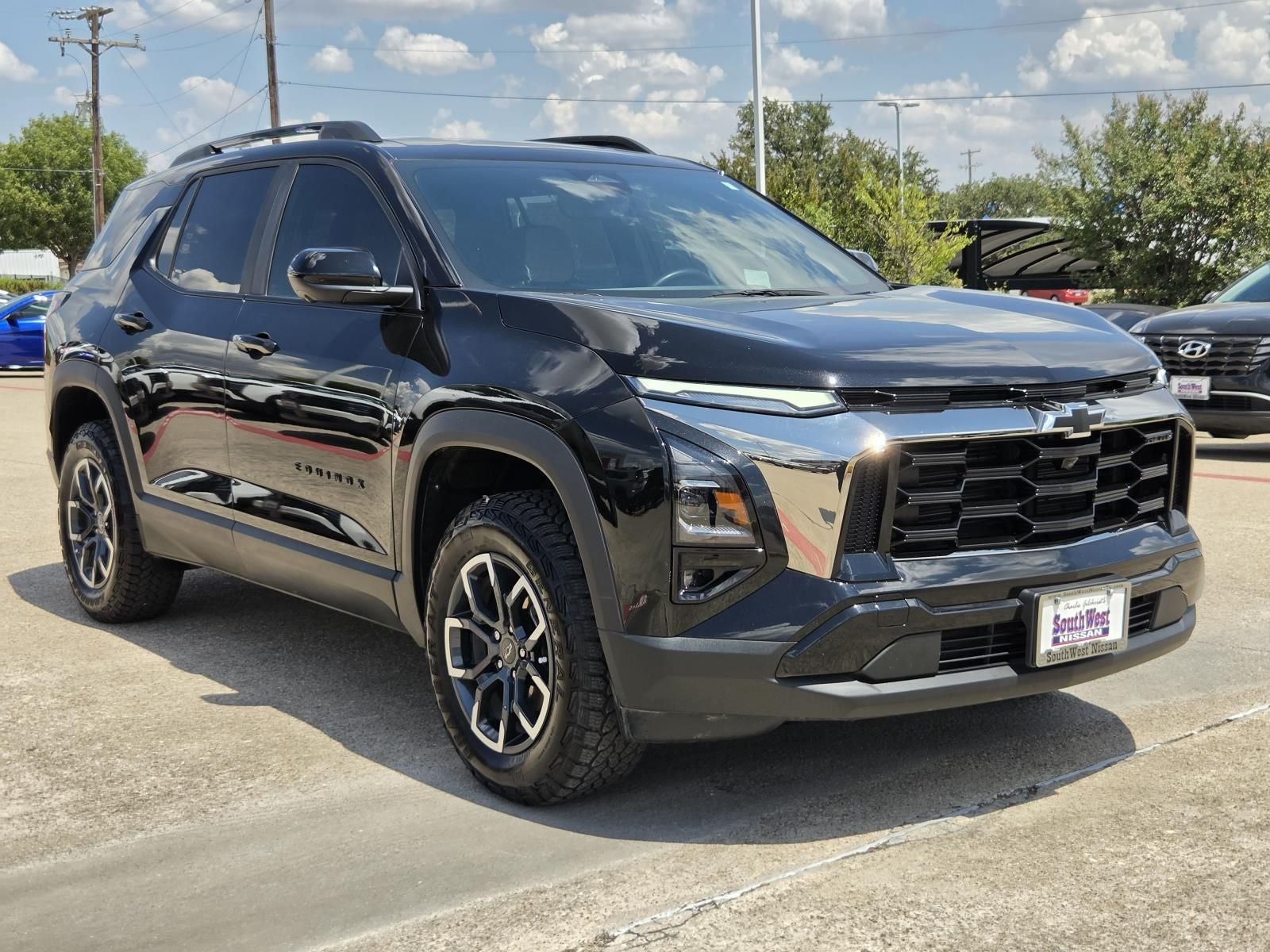 2025 Chevrolet Equinox ACTIV