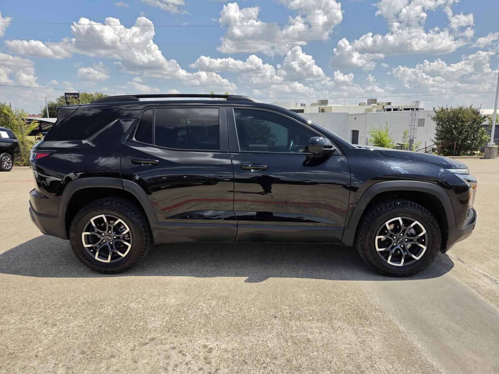 2025 Chevrolet Equinox ACTIV