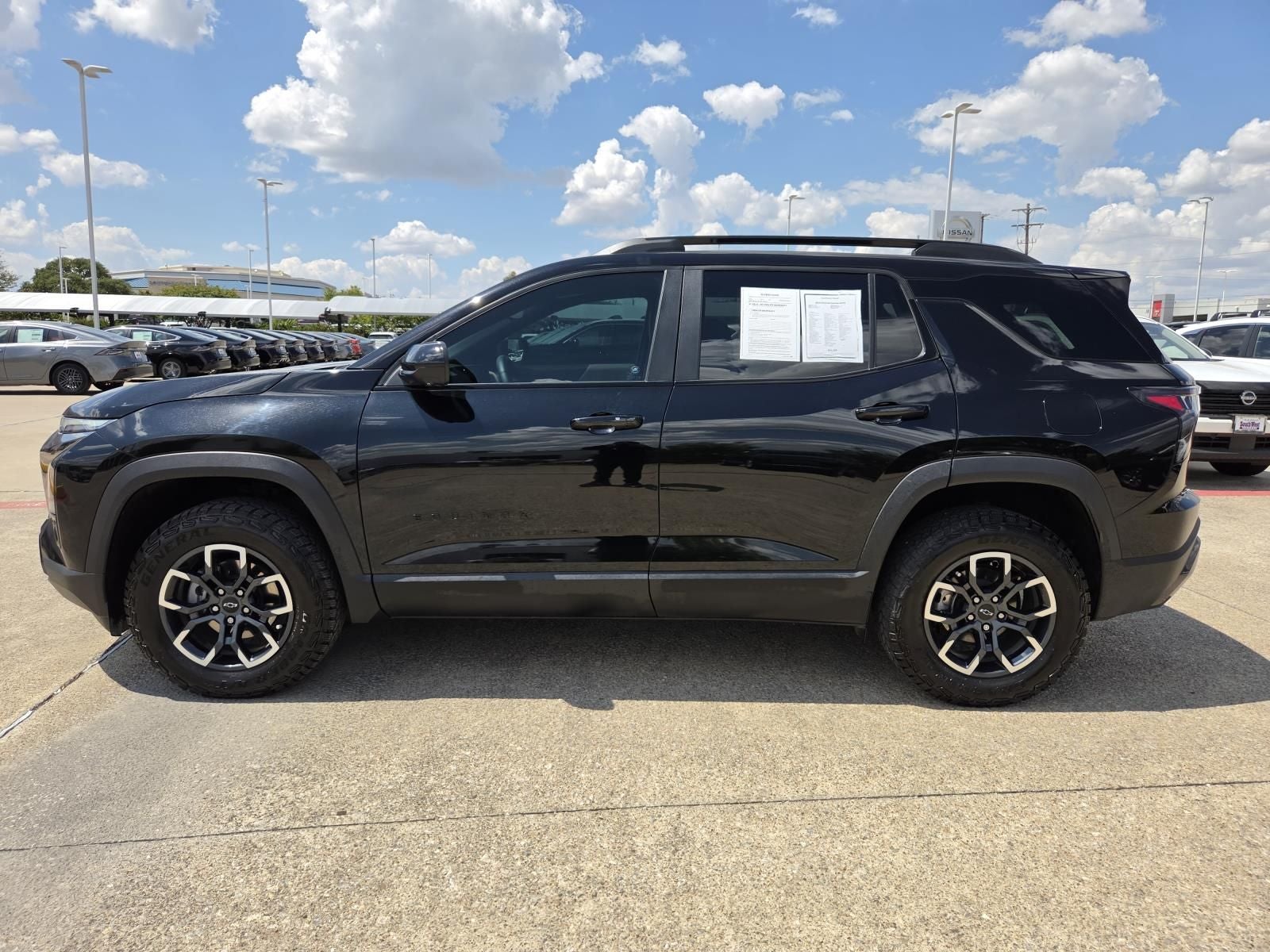 2025 Chevrolet Equinox ACTIV