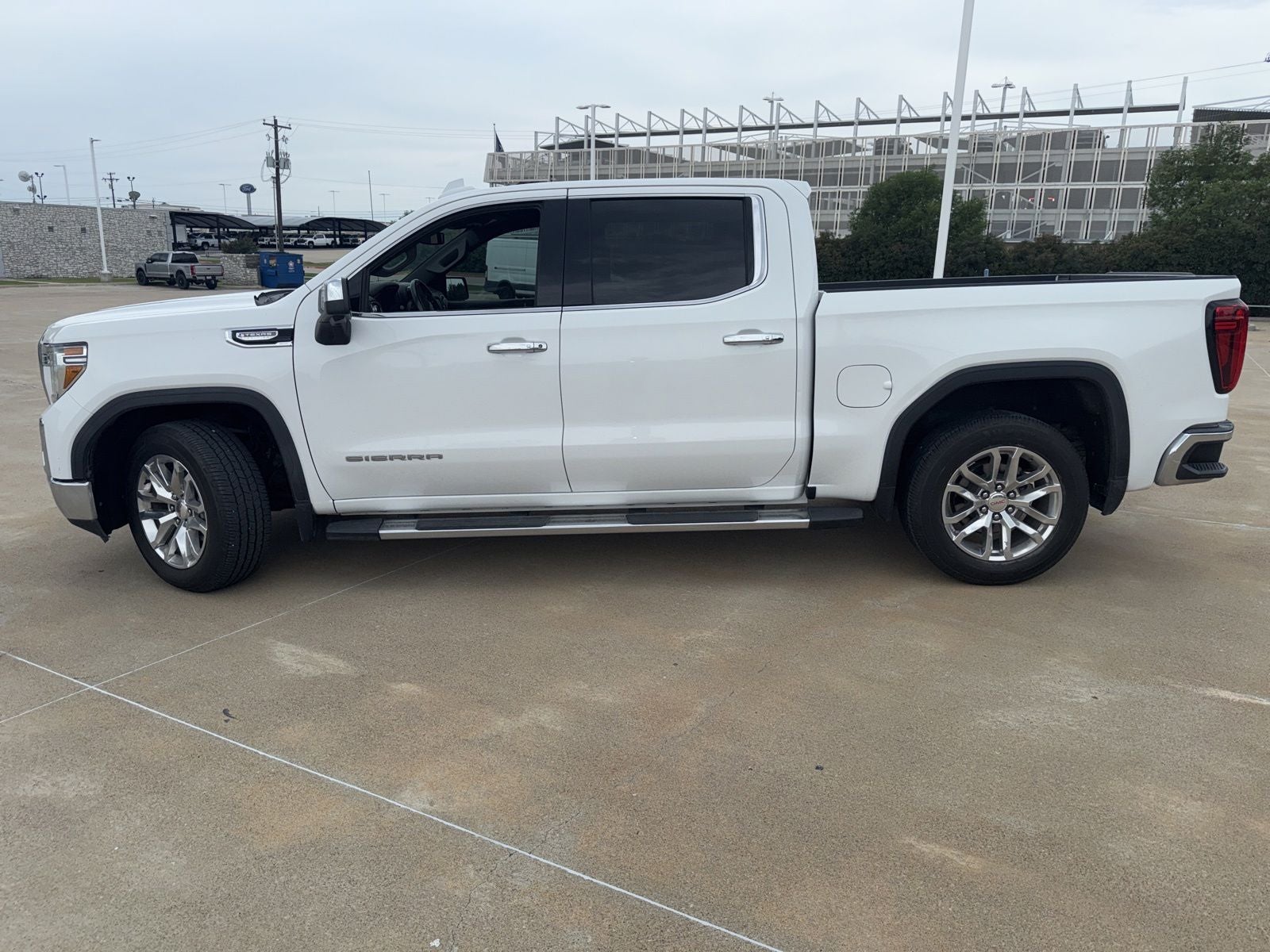 2020 GMC Sierra 1500 SLT