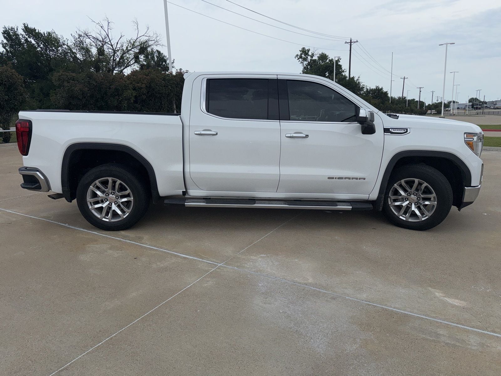 2020 GMC Sierra 1500 SLT