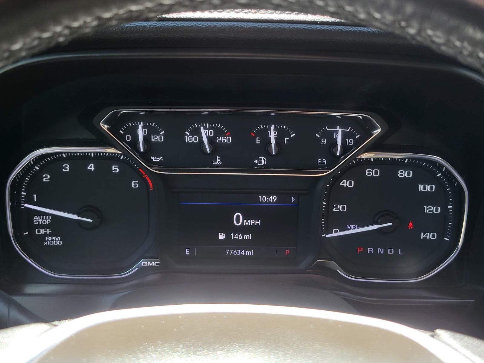 2020 GMC Sierra 1500 SLT