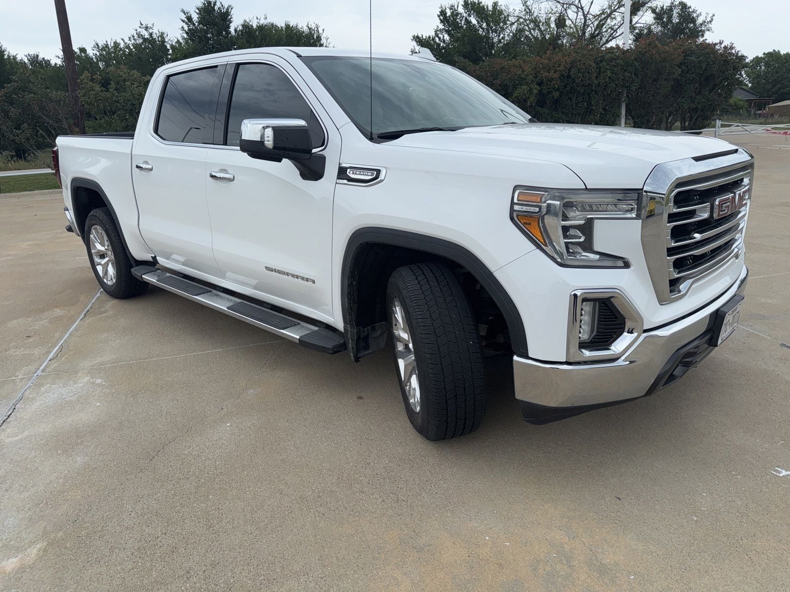 2020 GMC Sierra 1500 SLT
