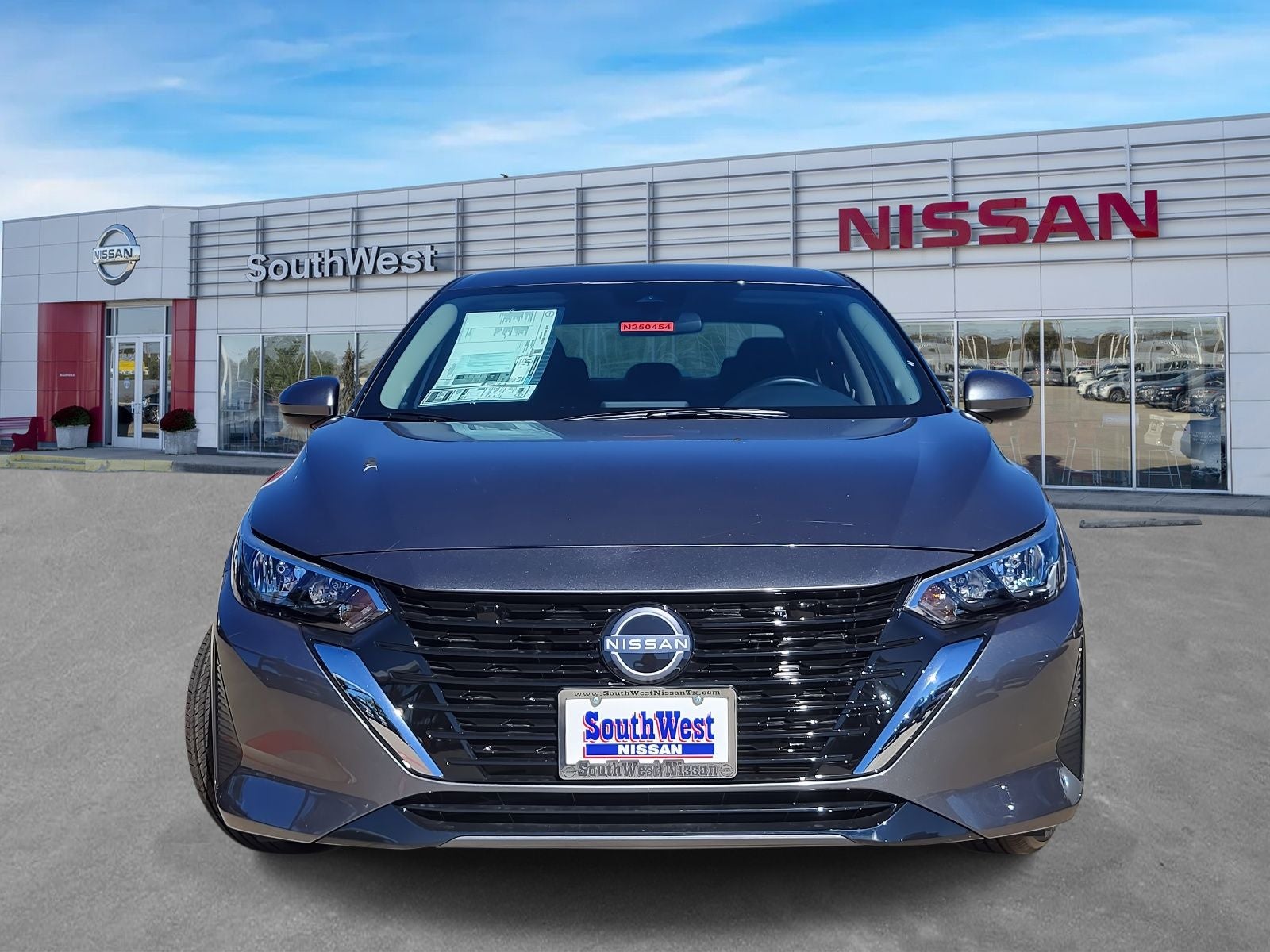 2025 Nissan Sentra S