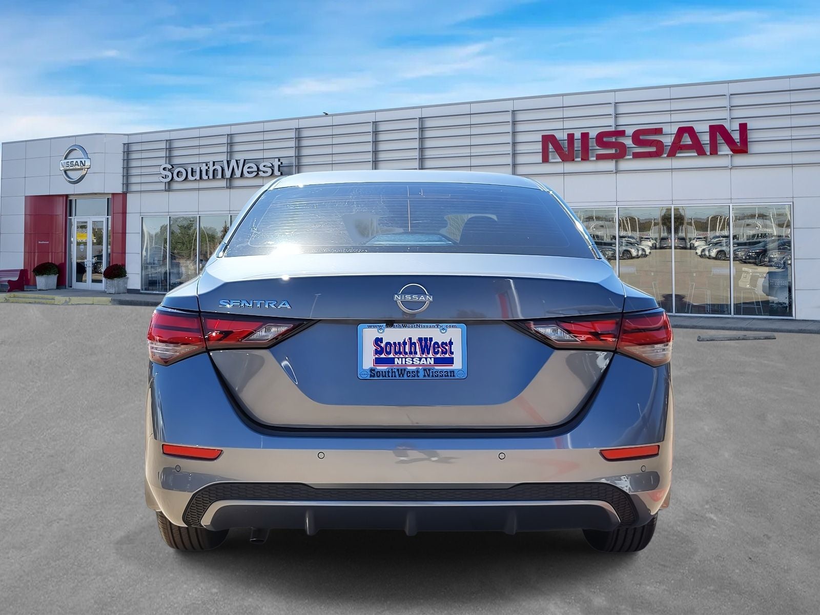 2025 Nissan Sentra S