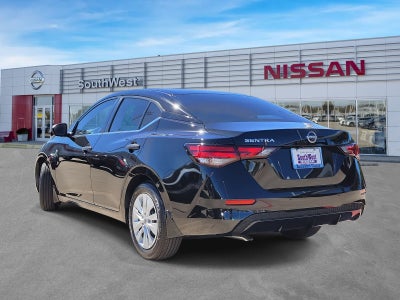 2025 Nissan Sentra S
