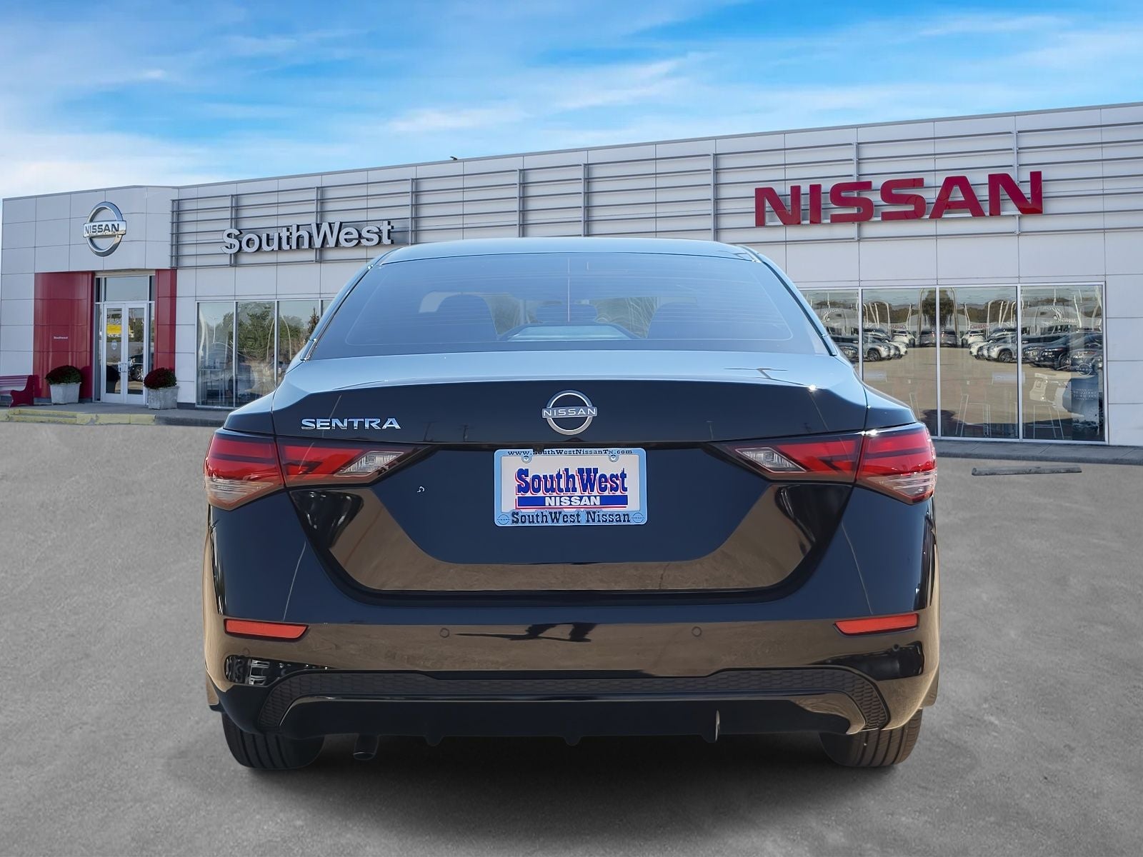 2025 Nissan Sentra S