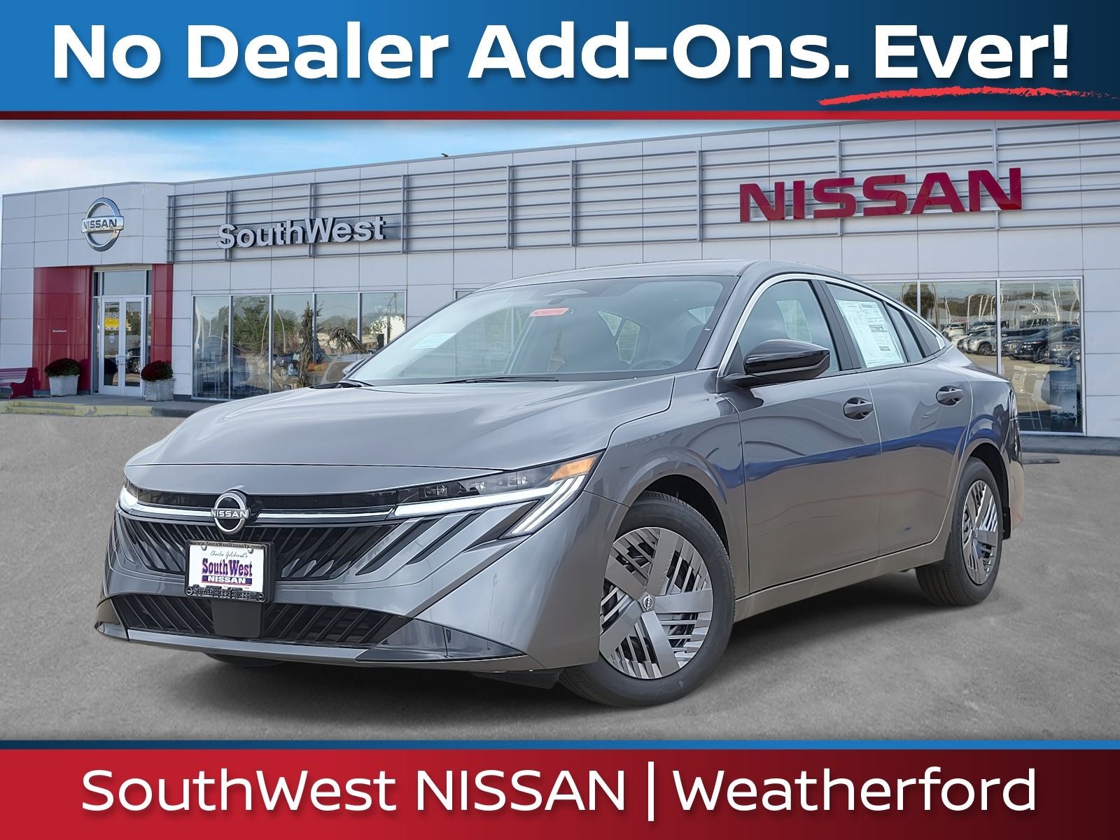 2026 Nissan Sentra S