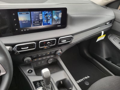 2026 Nissan Sentra S