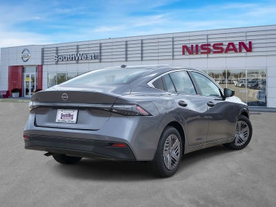 2026 Nissan Sentra S