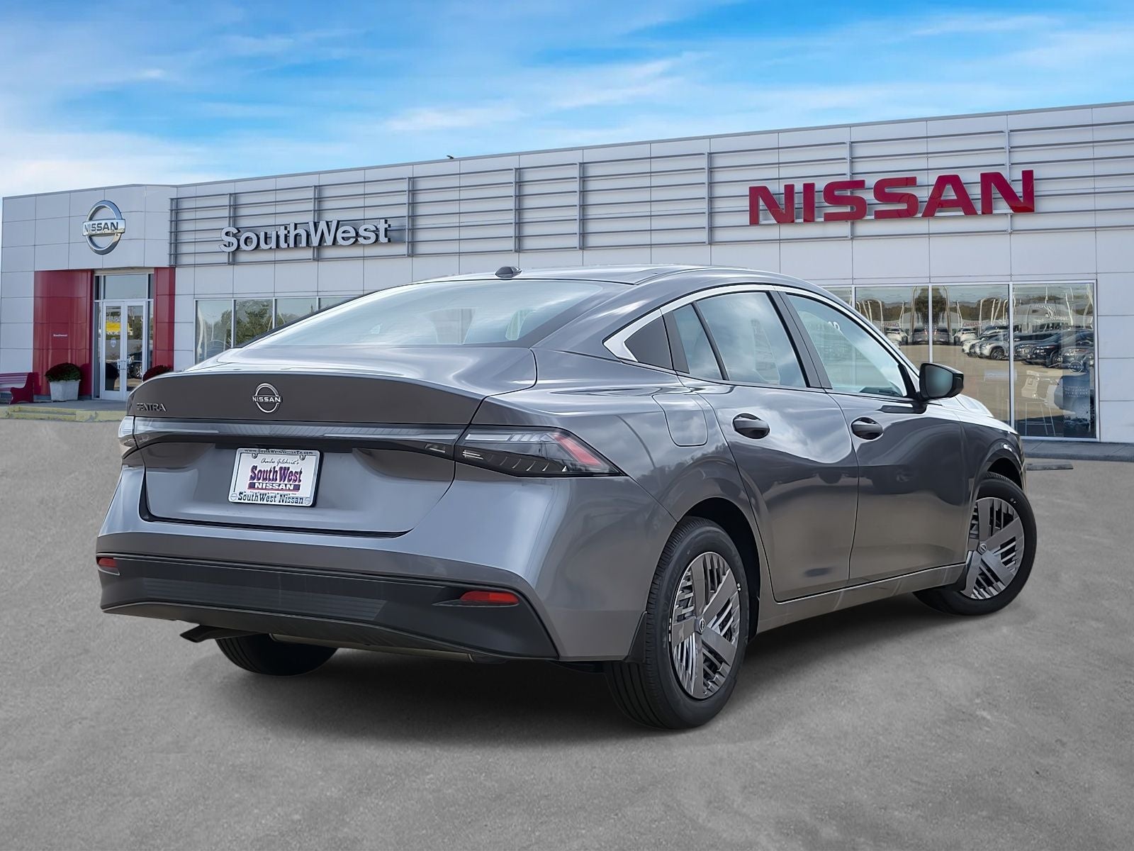 2026 Nissan Sentra S