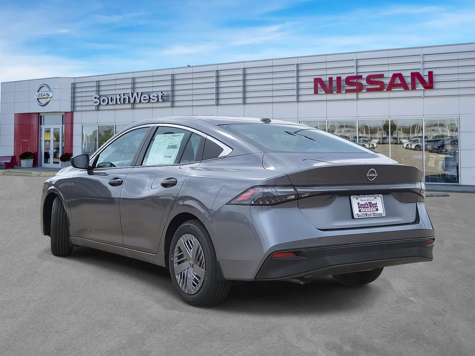 2026 Nissan Sentra S