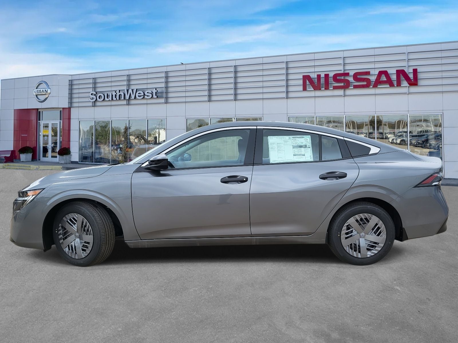 2026 Nissan Sentra S