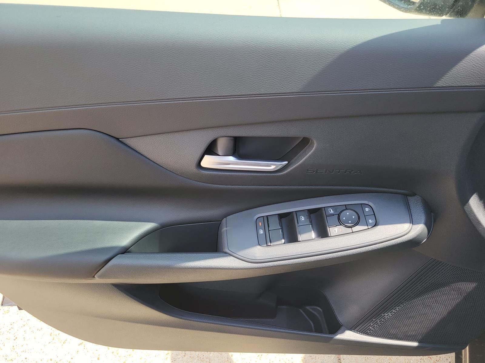 2027 Nissan Sentra S