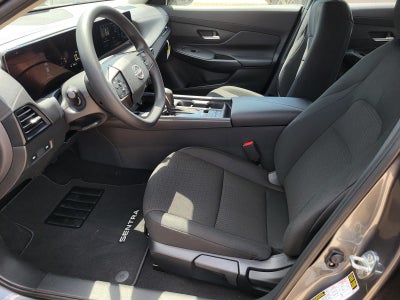 2027 Nissan Sentra S