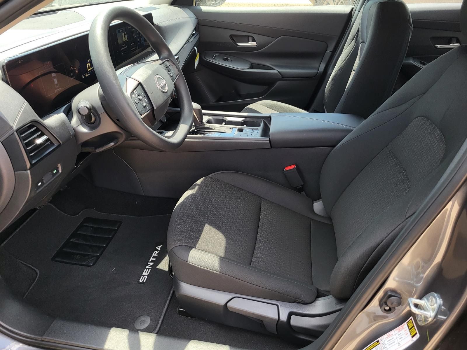 2027 Nissan Sentra S