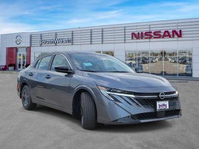 2027 Nissan Sentra S