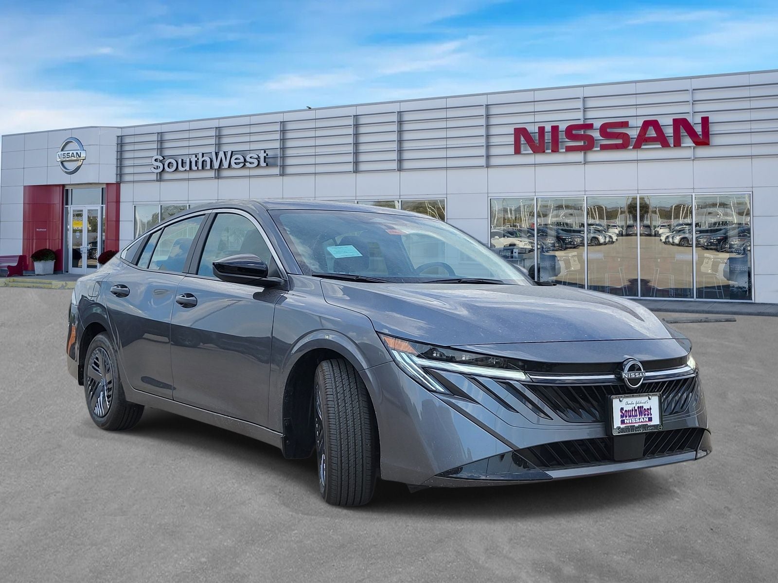 2027 Nissan Sentra S