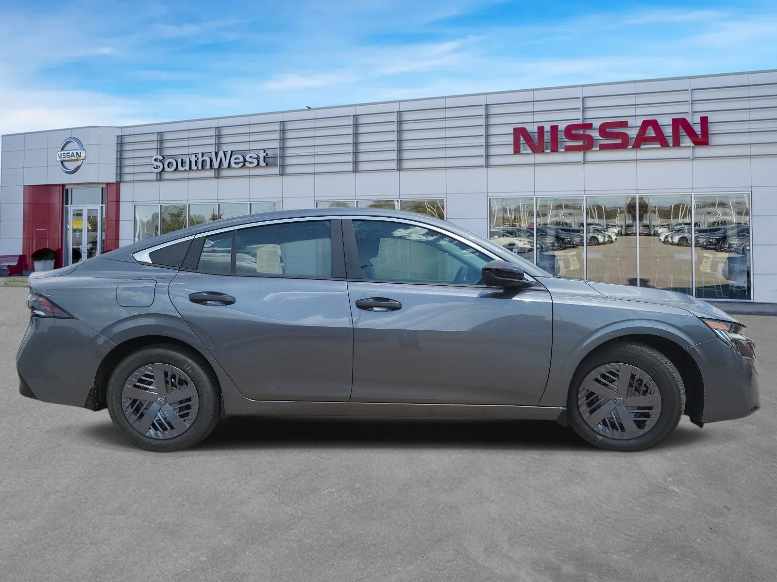 2027 Nissan Sentra S