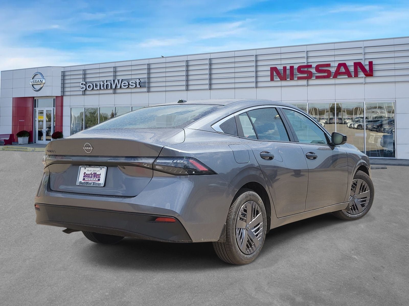2027 Nissan Sentra S