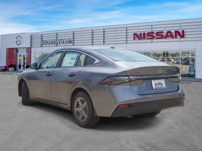 2027 Nissan Sentra S