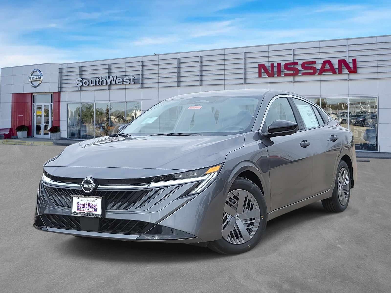 2026 Nissan Sentra S