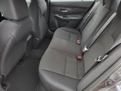 2026 Nissan Sentra S