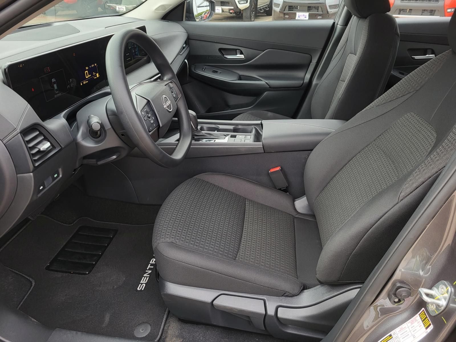 2026 Nissan Sentra S