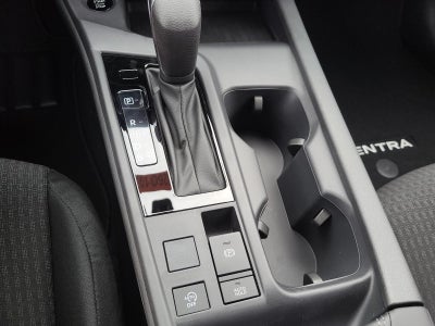 2026 Nissan Sentra S