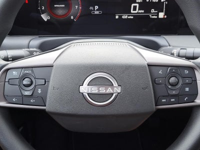 2026 Nissan Sentra S