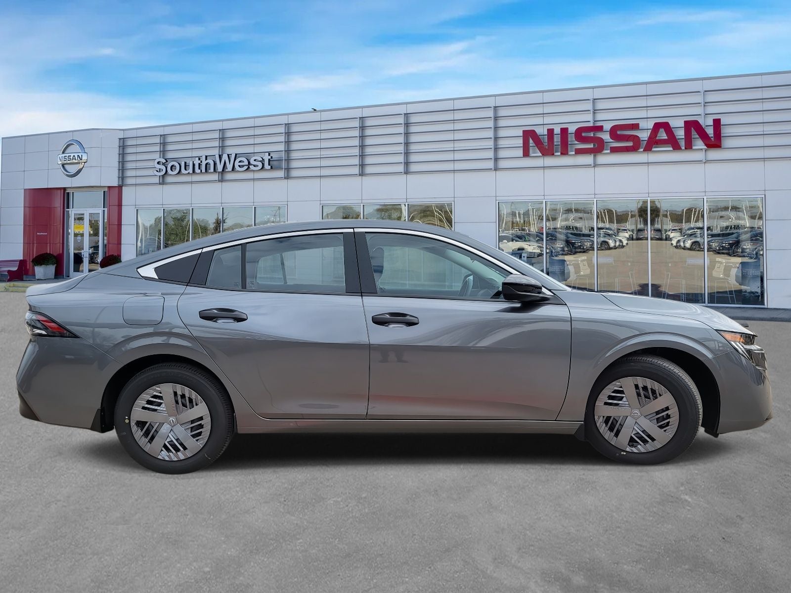 2026 Nissan Sentra S