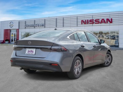 2026 Nissan Sentra S