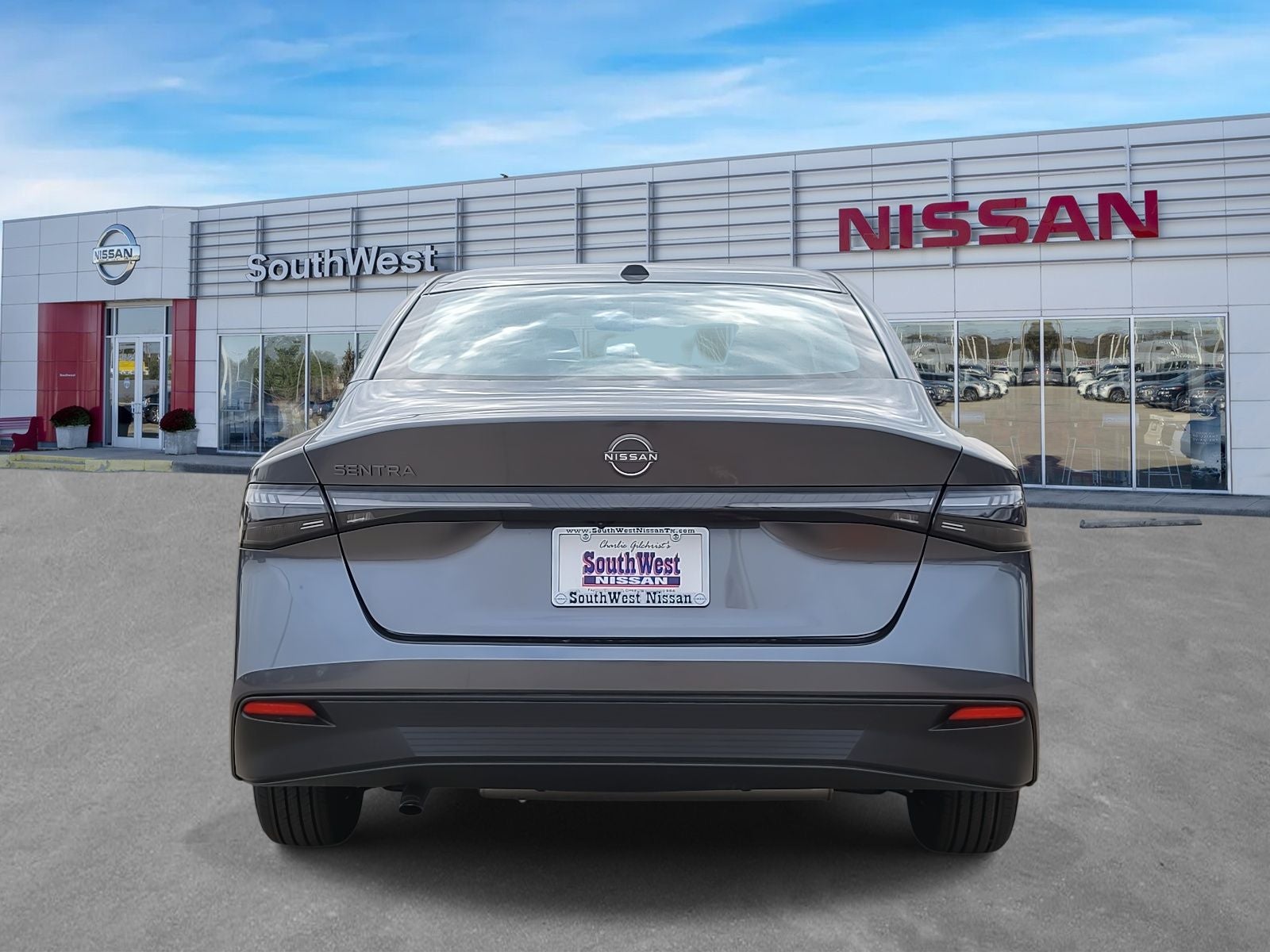 2026 Nissan Sentra S