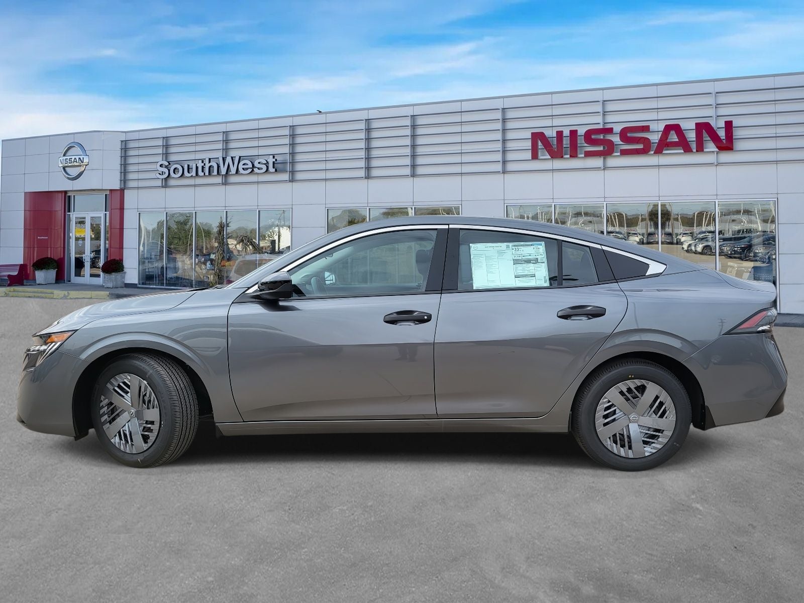 2026 Nissan Sentra S