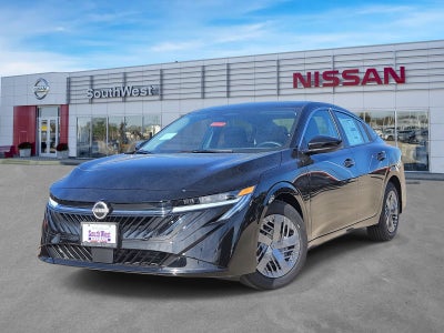 2026 Nissan Sentra S