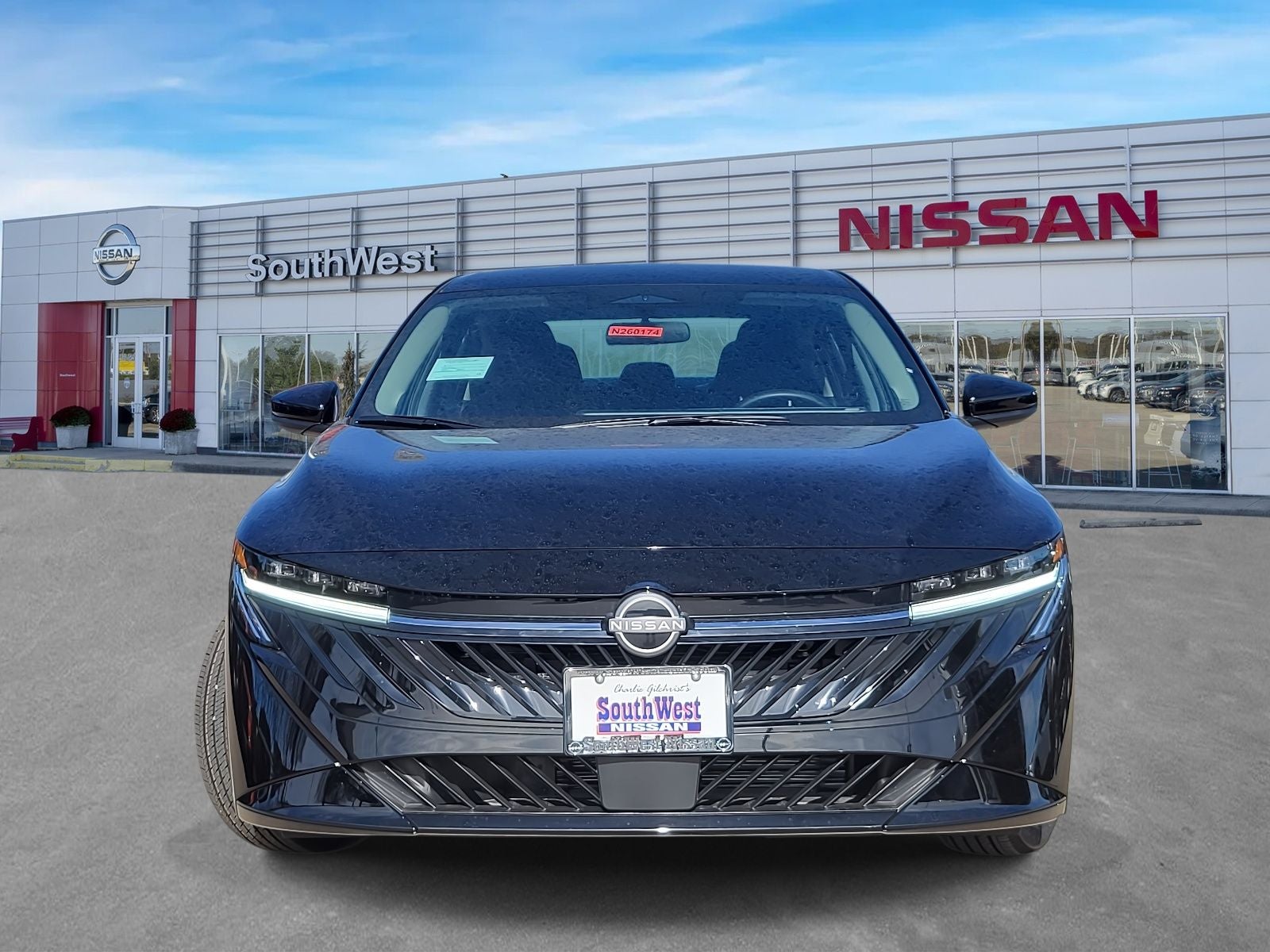 2026 Nissan Sentra S