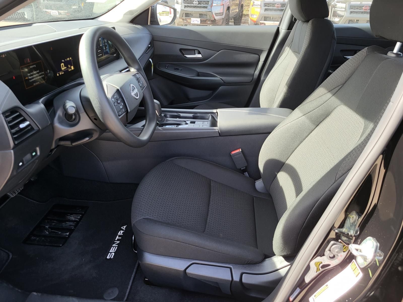 2026 Nissan Sentra S